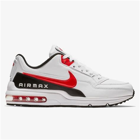 nike air max rood wit|Nike Air Max heren.